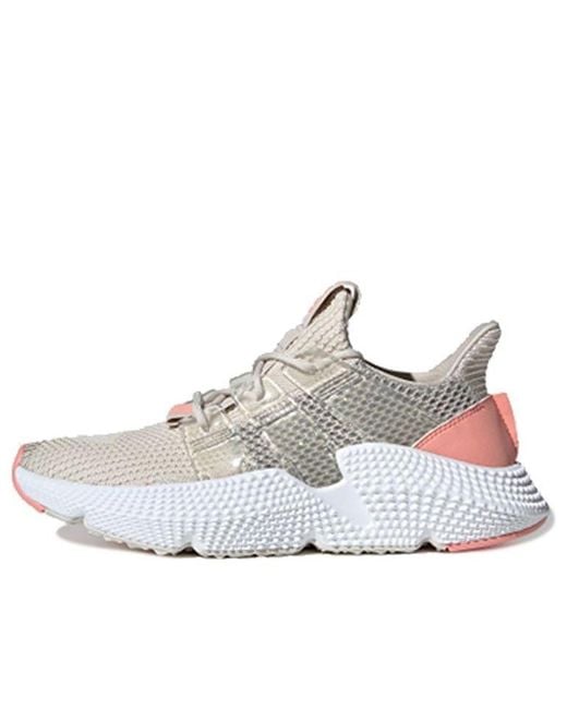 Adidas White (Wmns) Prophere