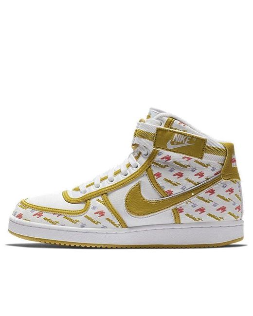 Nike Metallic (Wmns) Vandal High Lx 'Meant To Fly'