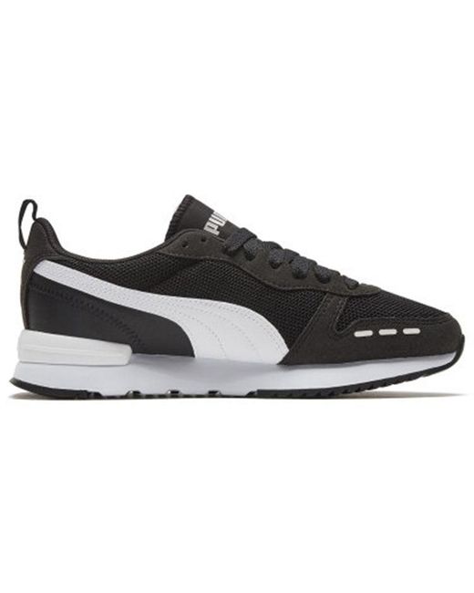 PUMA Black R78 for men