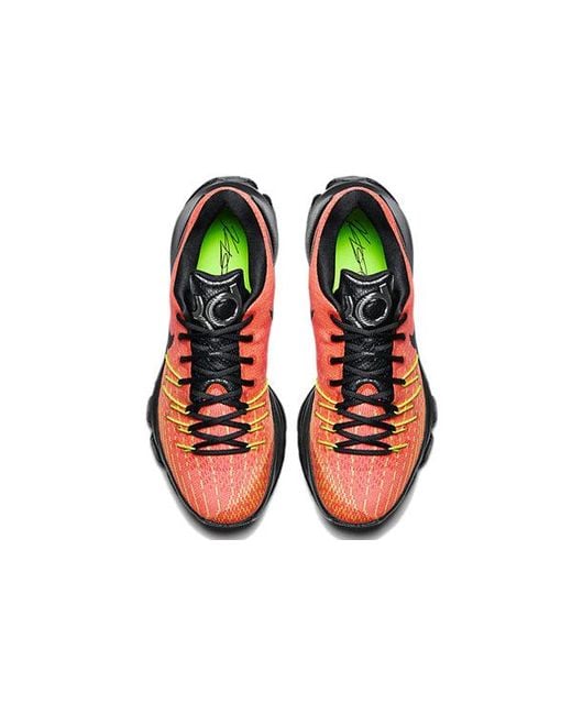 Nike Blue Kd 8 'Hunts Hill Sunrise' for men