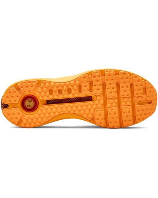 Under Armour Orange Hovr Phantom Non Connected 'Mango' for men
