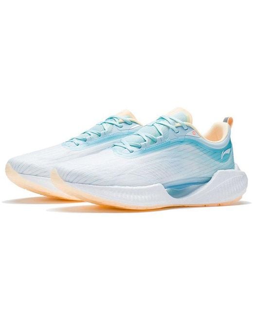 Li-ning Blue (Wmns) Super Light Xix 'Light Ice'