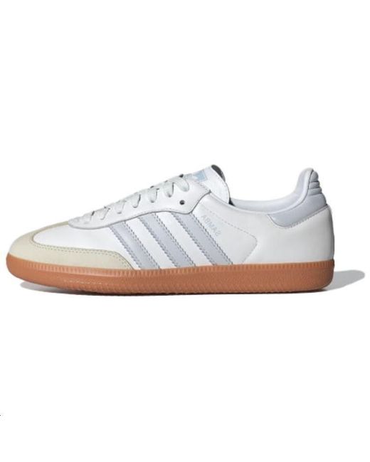 Adidas White (Wmns) Samba Og Halo'