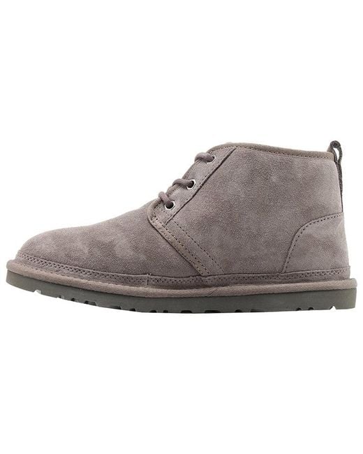 Ugg Gray Australia Neumel Snow Boots for men
