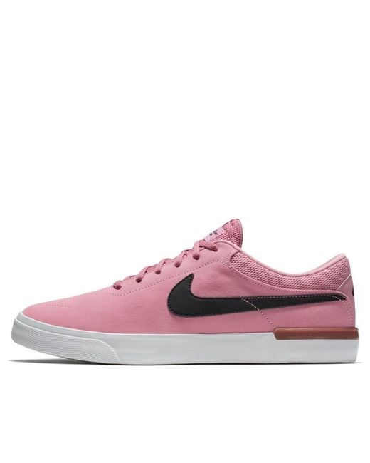 Nike Pink Sb Koston Hypervulc for men