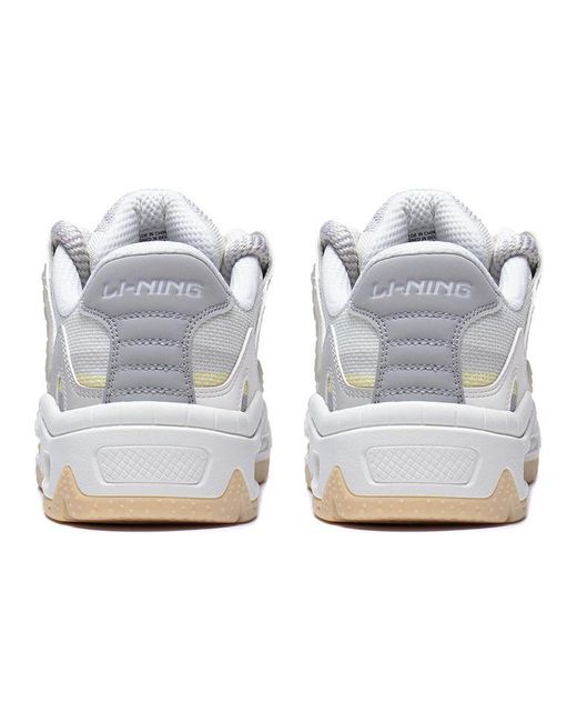 Li-ning White Counterflow The One Yu 2.0 for men