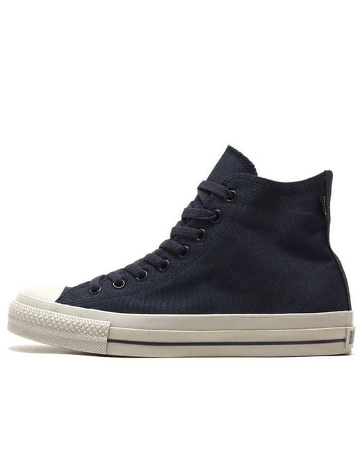 Converse Blue All-Star R Hi X Nanamica Gore-Tex 'Dark' for men