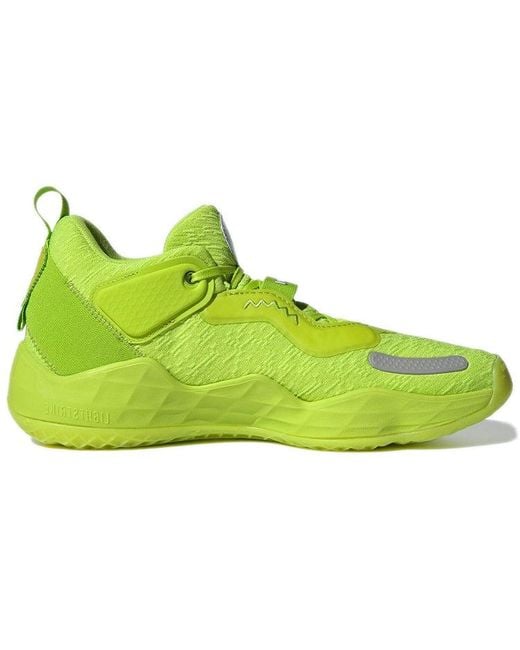 Adidas Green Monsters Inc. X D.O.N. Issue #3 'Mike Wazowski' for men