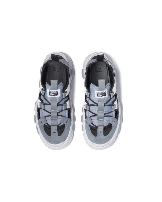 Onitsuka Tiger Blue Dentigre Cage Sheet Rock' for men