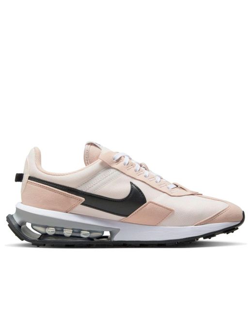 Nike White (Wmns) Air Max Pre-Day 'Light Soft'