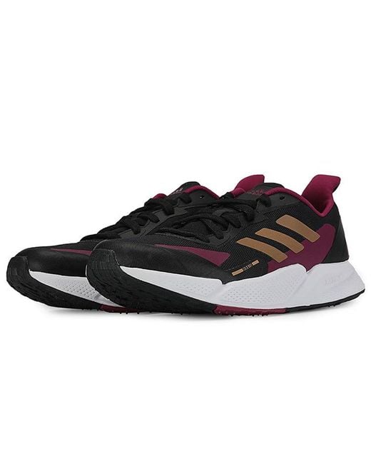 Adidas Brown X9000 L2 C.Rdypure Sneakers//Golden for men