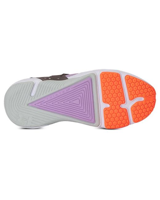 Under Armour Gray (Wmns) Hovr Apex 3 'Halo Octane'