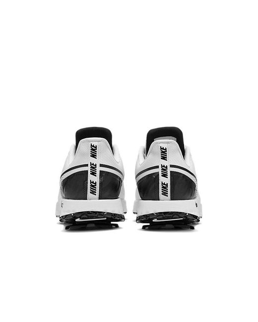 Nike White React Infinity Pro Wide for men