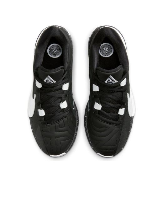 Nike Black Zoom Freak 5 'Splash Ink' for men