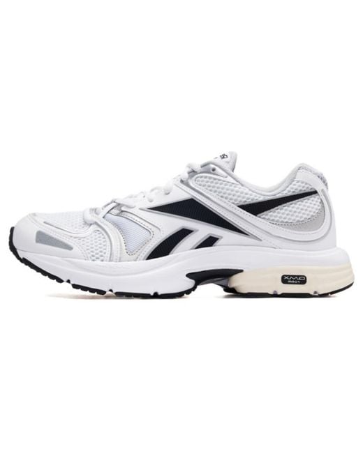 Reebok White Premier Road Plus Vi for men
