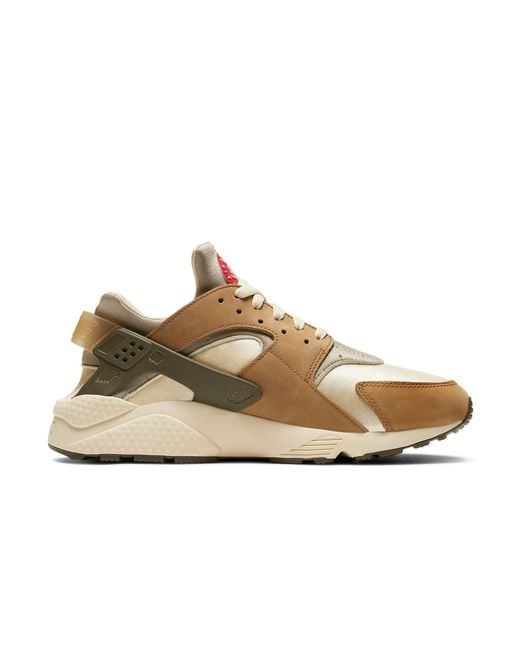 Nike Natural X Stussy Air Huarache Le 'Desert Oak' 2021 for men