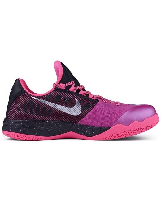 Nike Purple Zoom Run The One Hyper' for men