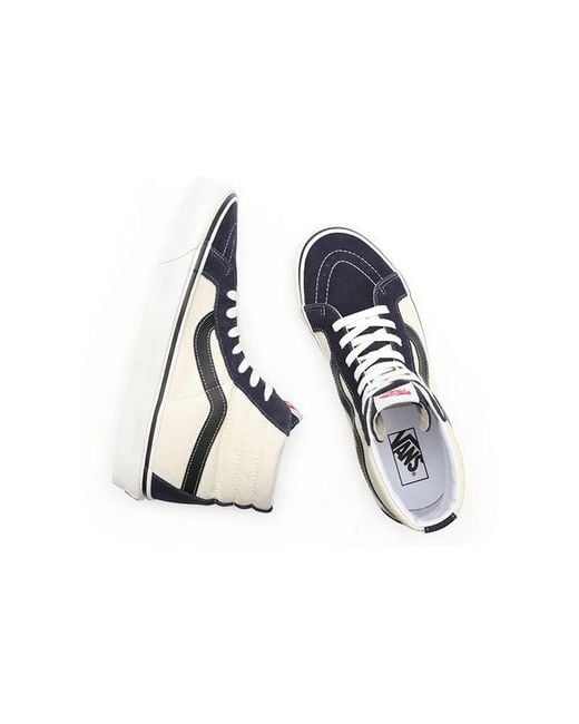 Vans Blue Sk8-Hi 38 Dx for men