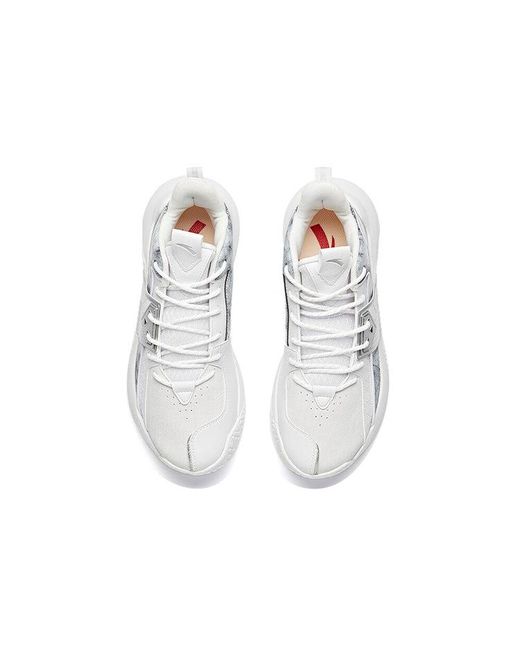 Anta White Cement Busters for men