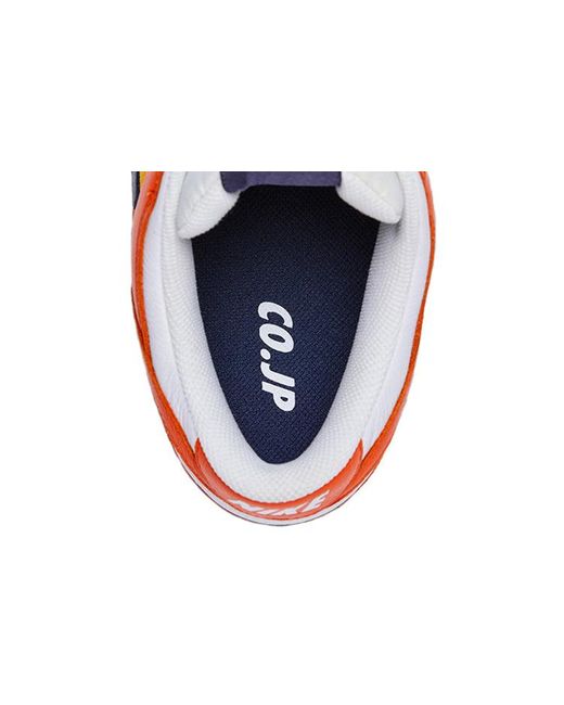 Nike Red Dunk Low Japan Qs 'What The' for men