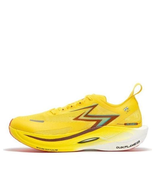 361 Degrees Yellow Flame 2.5 'Spongebob' for men