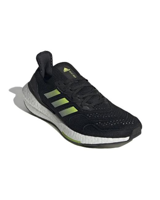 Adidas Blue Ultraboost 22 Heat.Rdy Solar' for men