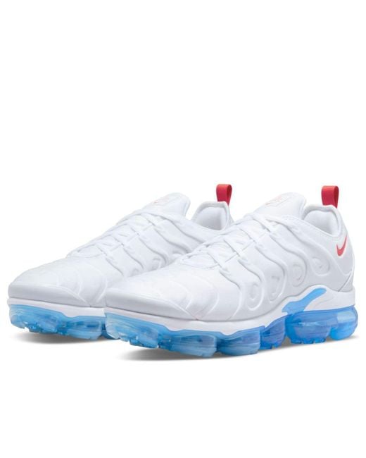 white mens vapor max