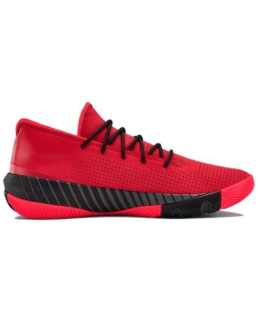 Under Armour Red Sc 3Zero 3 for men