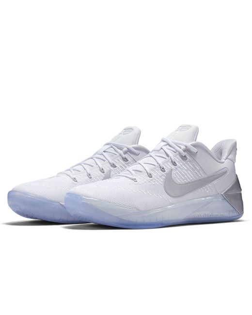 Nike Kobe A.d. Ep in White for Men | Lyst