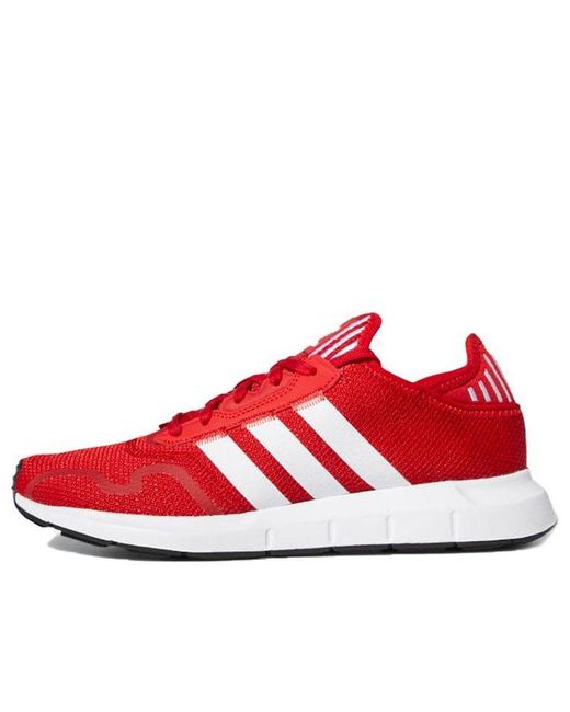 Adidas Red Swift Run X 'Scarlet' for men