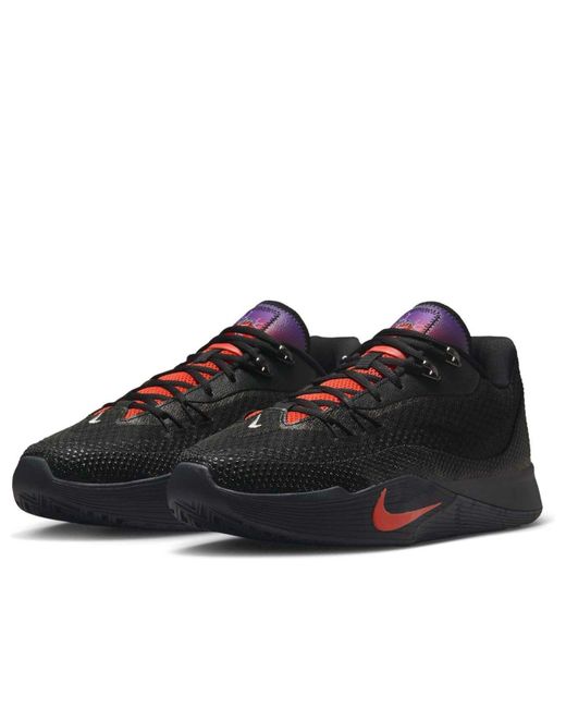 Nike Black S.T. Flare Wild Grape' for men