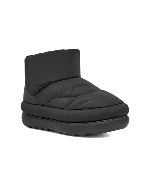 Ugg Black (Wmns) Classic Maxi Mini
