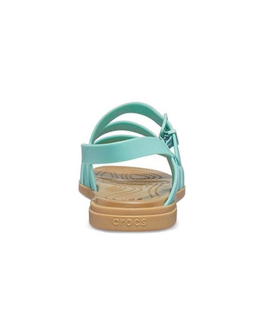 CROCSTM Blue (Wmns) Tulum Sandals