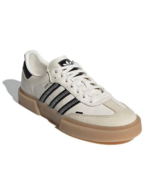 Adidas White Oamc X Type O-8 'Cloud Gum' for men