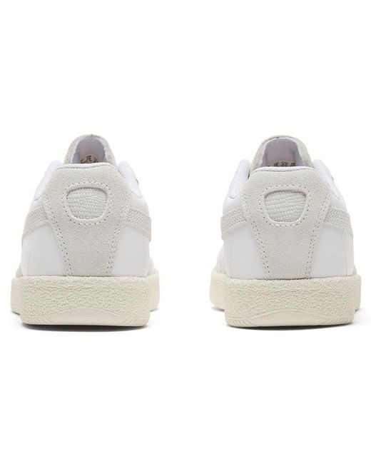 PUMA White (Wmns) Oslo-City Woven