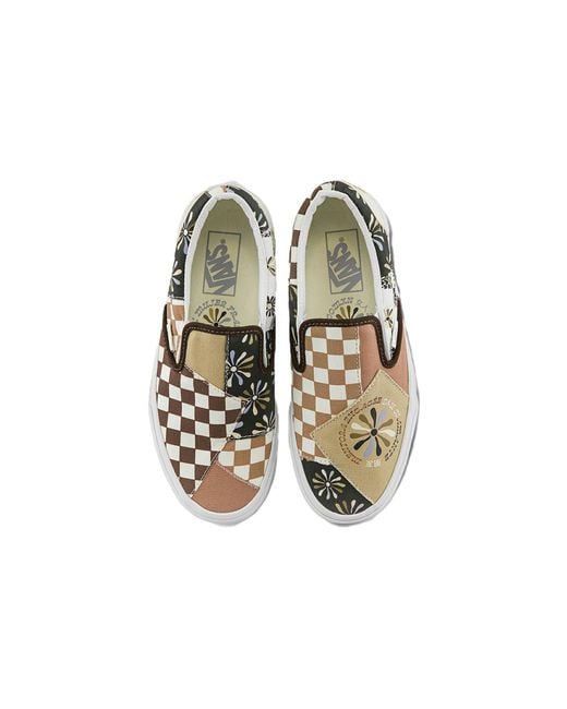 Vans Metallic Classic Slip-On 'Divine' for men