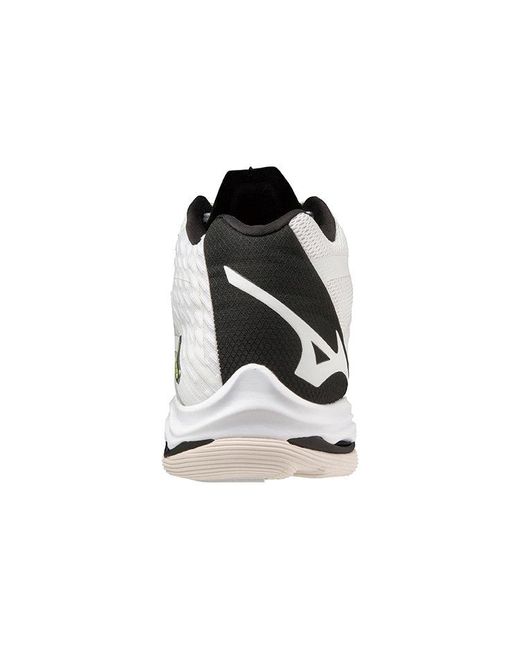 Mizuno White Wave Lightning Z7 Mid