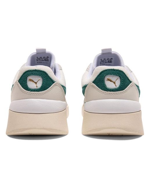 PUMA White (Wmns) 'S Aeon Heritage