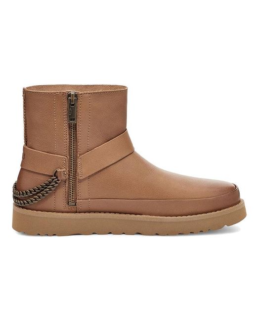 Ugg Brown (Wmns) Deconstructed Mini Chains