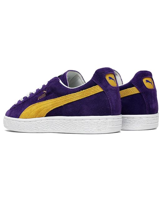 PUMA Blue Suede Classic for men