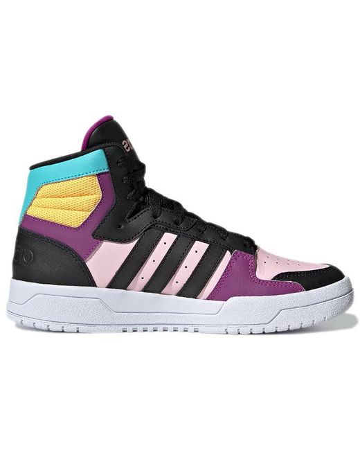 Adidas Blue (Wmns) Entrap Mid