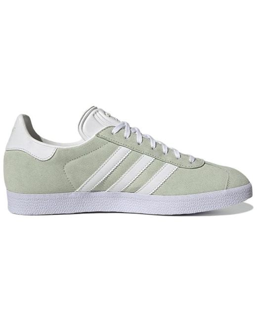 Adidas White Gazelle for men