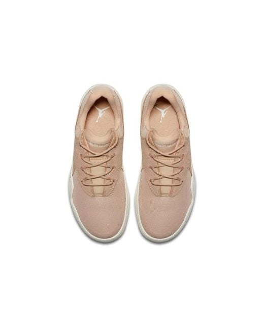 Nike Pink J23 Low 'Bio Sail' for men