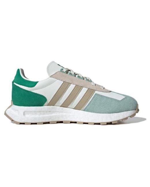 Adidas Green Retropy E5 for men