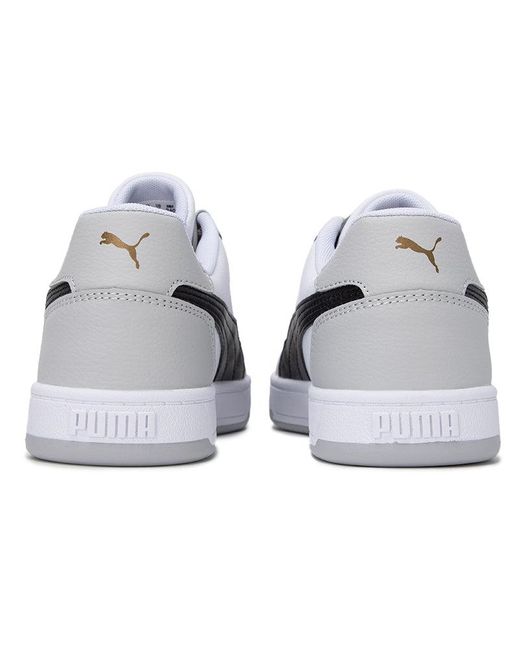 PUMA White Caven 2.0 for men