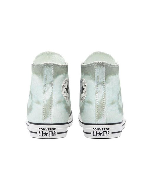 Converse Blue Chuck Taylor All Star High 'Summer Wave for men