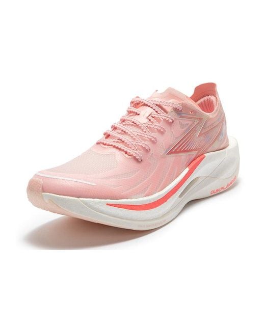 361 Degrees Pink X Qu!K Foam Flying Flame 2 'Peach' for men