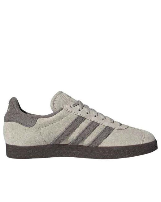スニーカー Adidas Gazelle Putty Grey Charcoal Adidas Gazelle Putty Grey Charcoal | eBay
