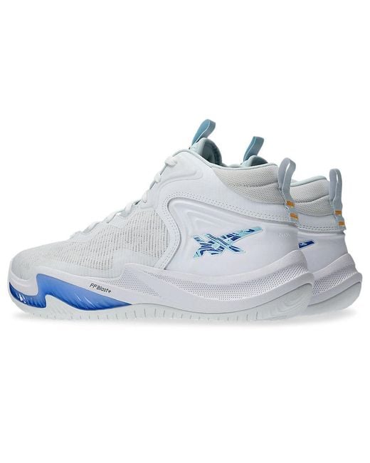 Asics Blue Nova Surge 3 Bright' for men