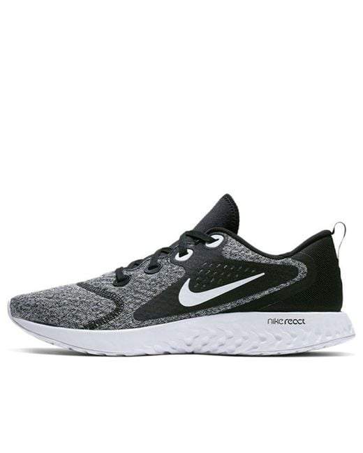 Nike Black Legend React for men